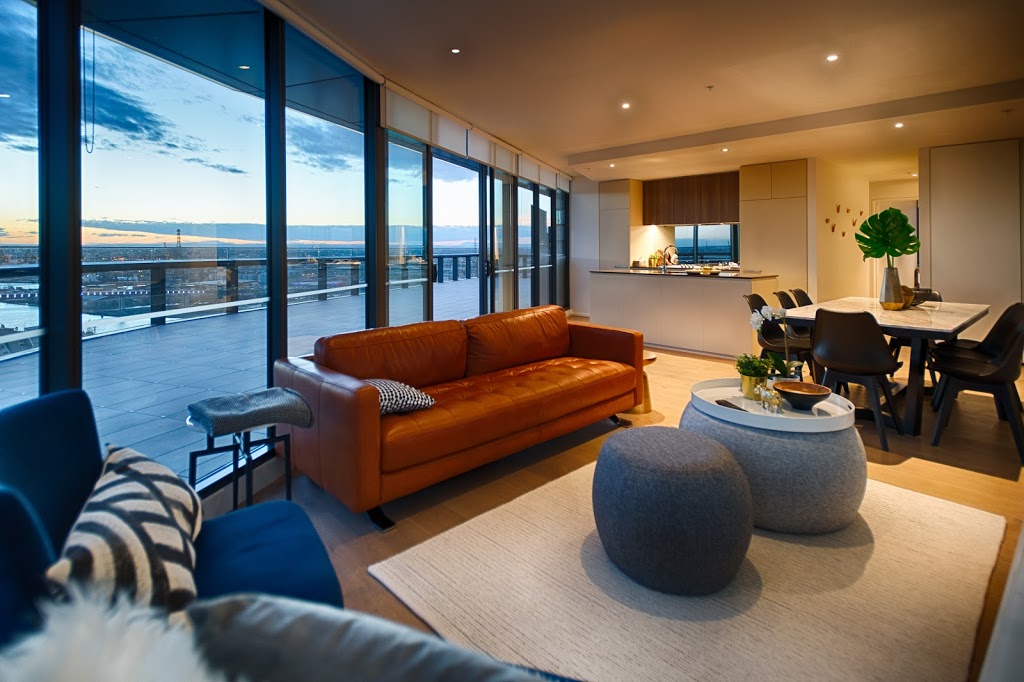 Orange Stay Apartments | 74A/889 Collins St, Docklands VIC 3008, Australia | Phone: 0466 893 333