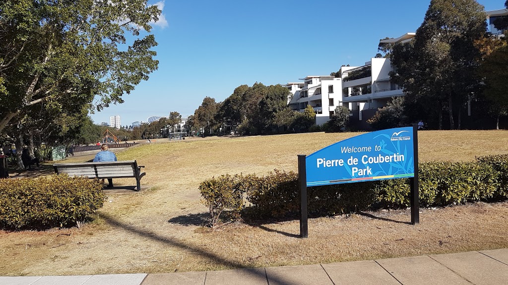 Pierre De Coubertin Park | park | Newington Blvd, Newington NSW 2127, Australia | 0298065140 OR +61 2 9806 5140