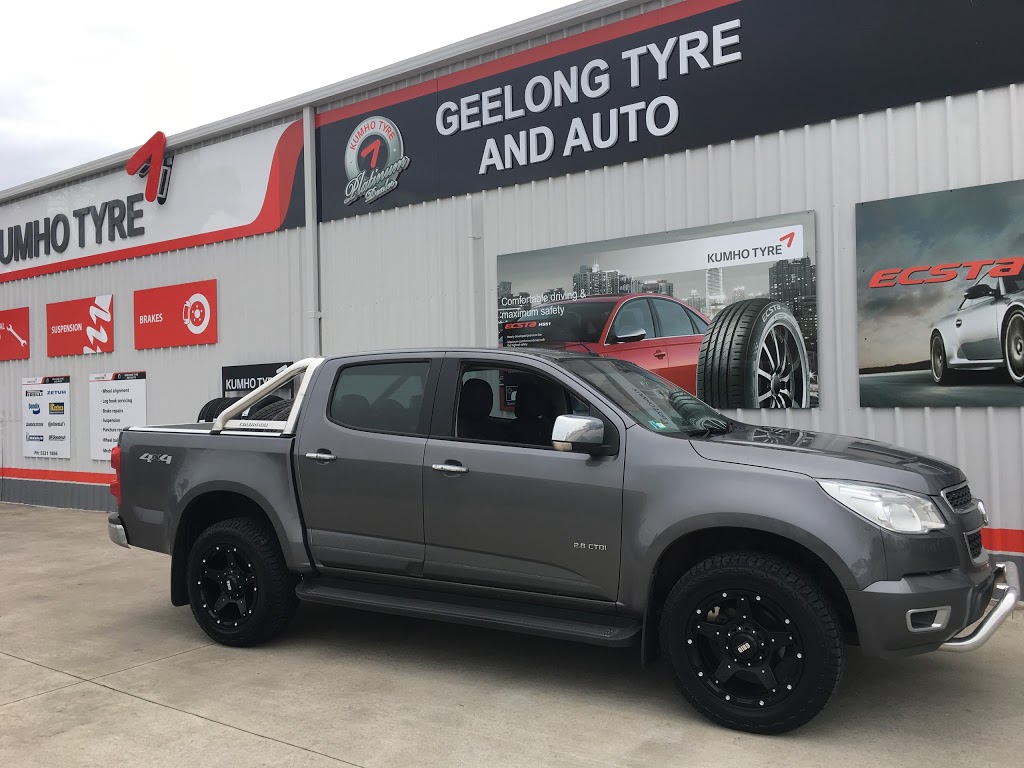 Geelong Tyre and Auto | car repair | 37 Leather St, Geelong VIC 3219, Australia | 0352211856 OR +61 3 5221 1856