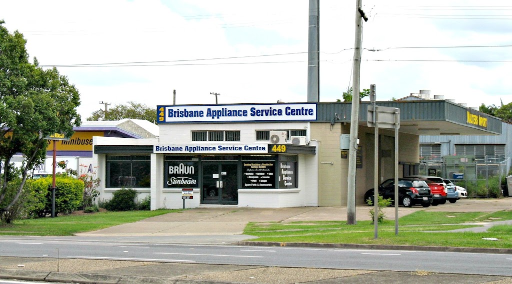 Brisbane Appliance Service Centre | 449 Beaudesert Rd, Moorooka QLD 4105, Australia | Phone: (07) 3277 0360