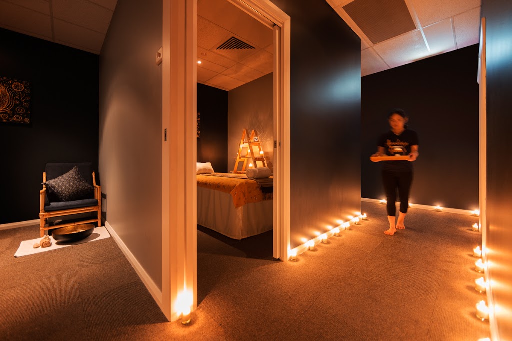 Arokaya Lanna Spa | 1 Cowlishaw St, Greenway ACT 2900, Australia | Phone: 0423 563 089