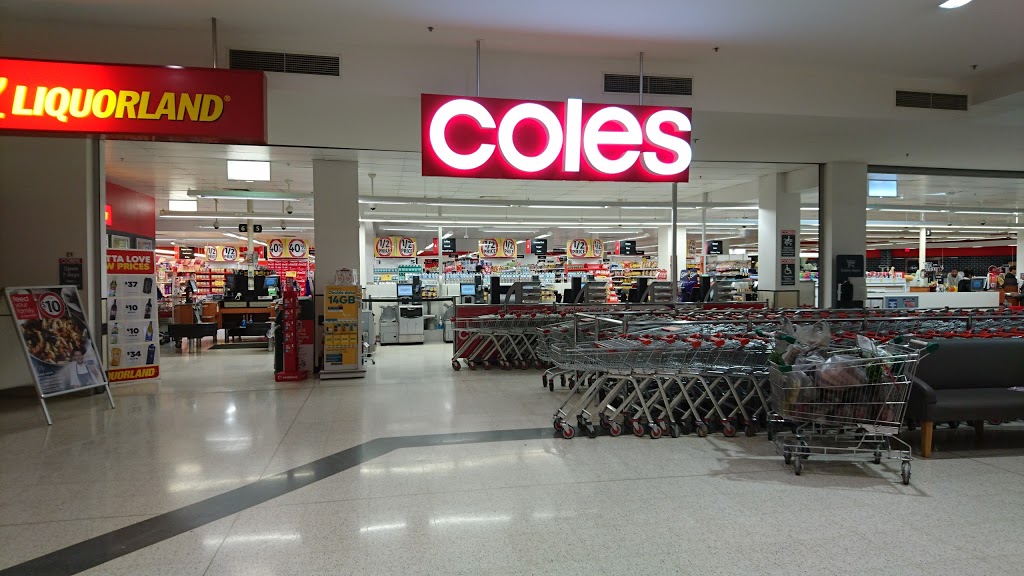 Coles Waverley Gardens (Jacksons Rd) Opening Hours