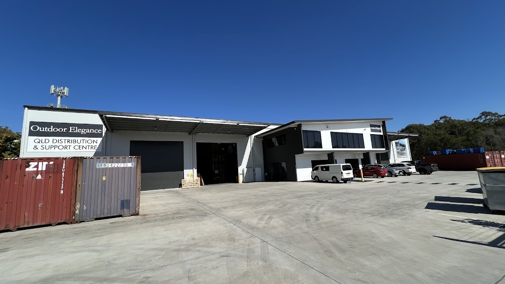 Outdoor Elegance Distribution & Support Centre | 22 Mineral Sizer Ct, Narangba QLD 4504, Australia | Phone: (07) 3063 7633