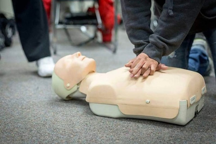 Red First Aid Training | 6 Kunat St, Lake Boga VIC 3584, Australia | Phone: 0415 355 287