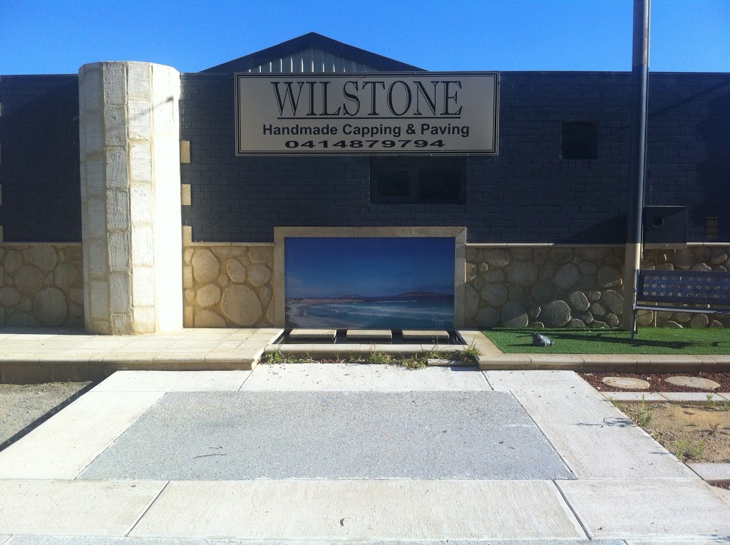 Wilstone Capping , Bullnose , Paving | storage | 11 Gentle Rd, Medina WA 6167, Australia | 0414879794 OR +61 414 879 794
