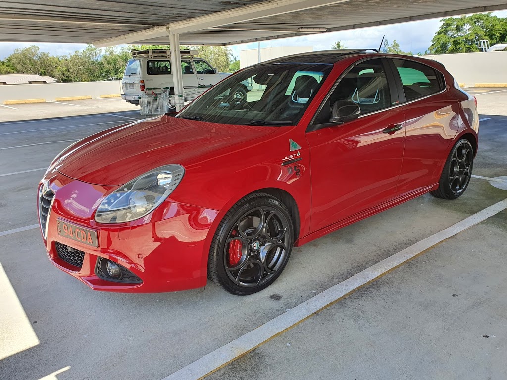 Time 2 Shine Car Detailing | 74A Stagpole St, West End QLD 4810, Australia | Phone: (07) 4404 9527