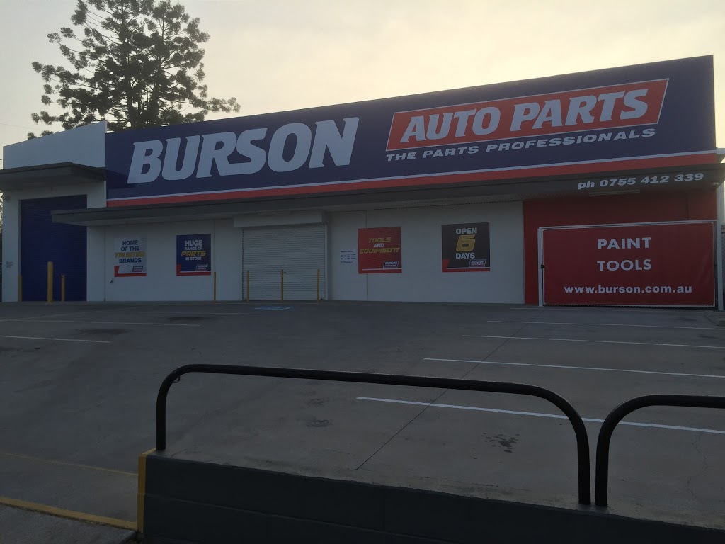 Burson Auto Parts | car repair | 179 Brisbane St, Beaudesert QLD 4285, Australia | 0755412339 OR +61 7 5541 2339