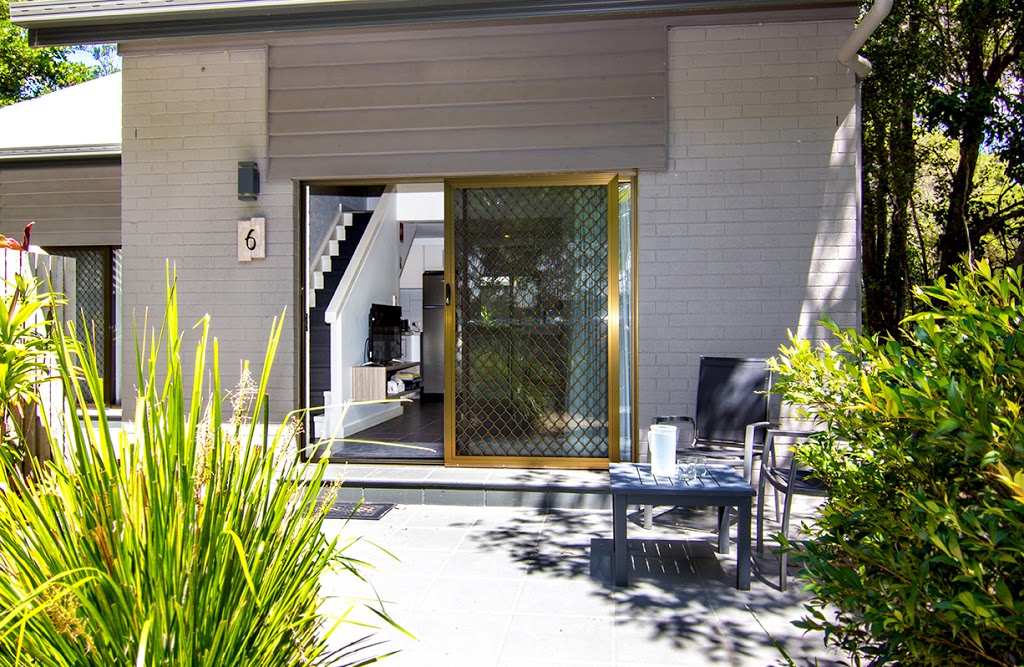 Bayshore Bungalows | 112 Bayshore Dr, Byron Bay NSW 2481, Australia | Phone: (02) 6685 5693