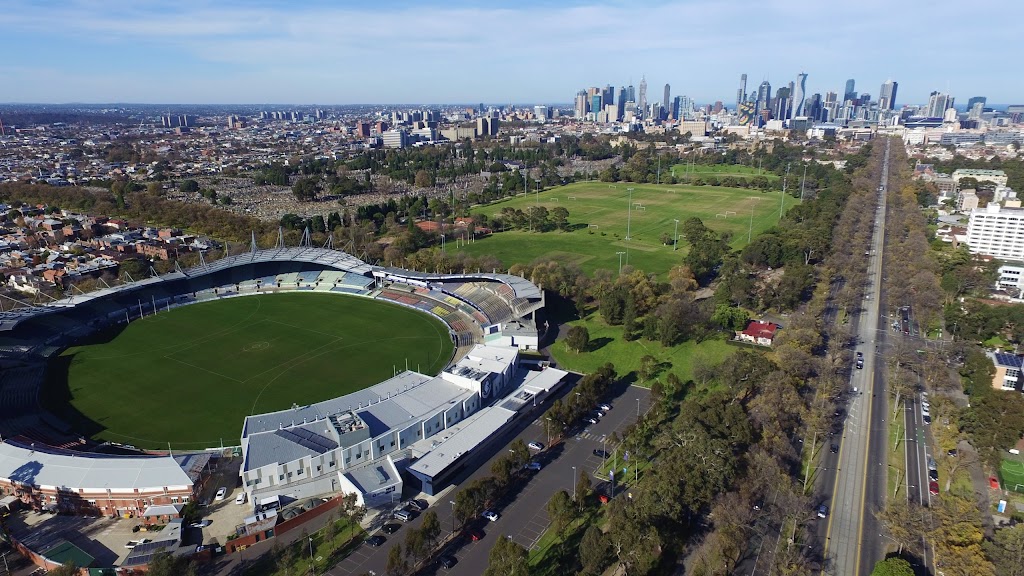 Carlton Football Club | Ikon Park, Royal Parade, Carlton North VIC 3054, Australia | Phone: (03) 9387 1400