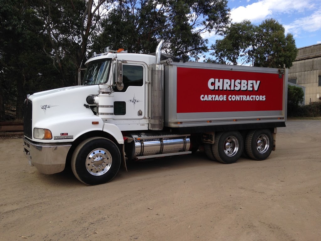 Chris-Bev PTY Ltd. | 18-26 Wallis St, Delacombe VIC 3356, Australia | Phone: (03) 5335 7945