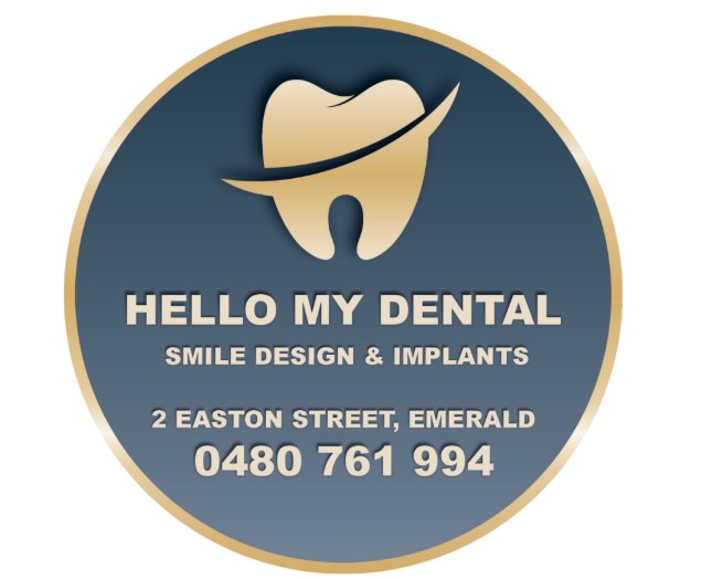 Hello My Dental | 2 Easton St, Emerald QLD 4720, Australia | Phone: 0480 761 994
