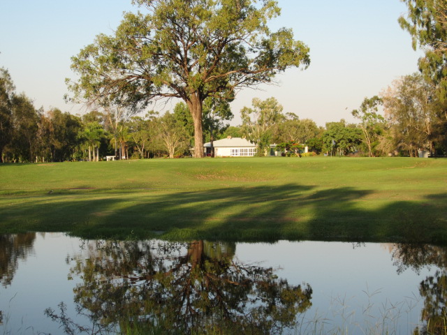 Gracemere Lake Golf Club |  | Brooks St, Gracemere QLD 4702, Australia | 0749332266 OR +61 7 4933 2266