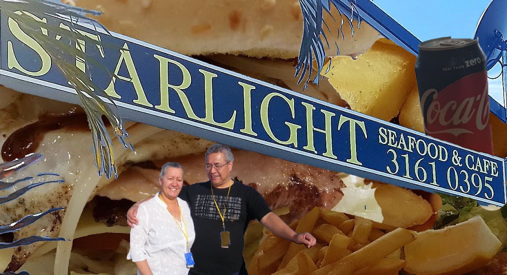 Starlight Seafood & Cafe | 2 Spurwood St, Algester QLD 4115, Australia | Phone: (07) 3161 0395