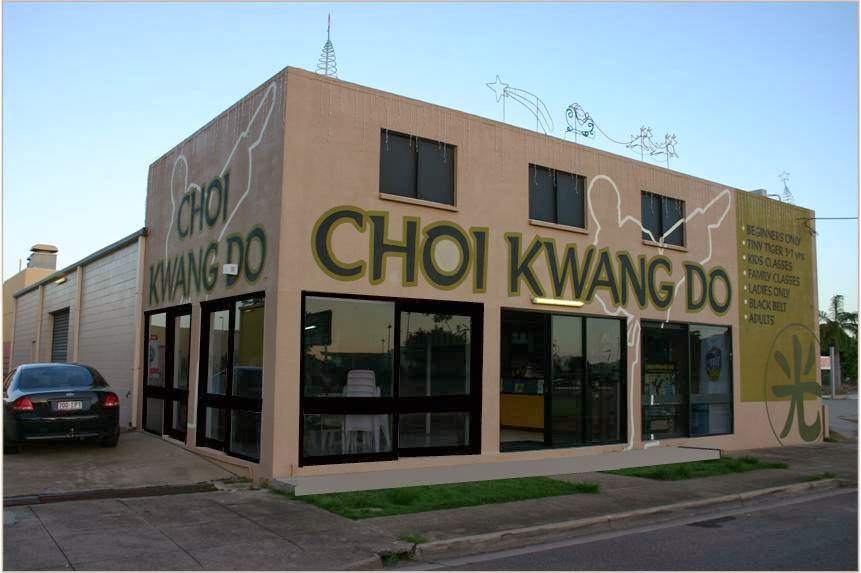 The Choi Kwang Do Master Academy | gym | CKD Building, 741 Riverway Dr, Thuringowa Central QLD 4817, Australia | 0747739794 OR +61 7 4773 9794