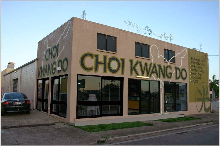 The Choi Kwang Do Master Academy | CKD Building, 741 Riverway Dr, Thuringowa Central QLD 4817, Australia | Phone: (07) 4773 9794