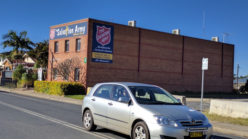 The Salvation Army Welfare Centre | 21 River St, Macksville NSW 2447, Australia | Phone: (02) 6568 2353