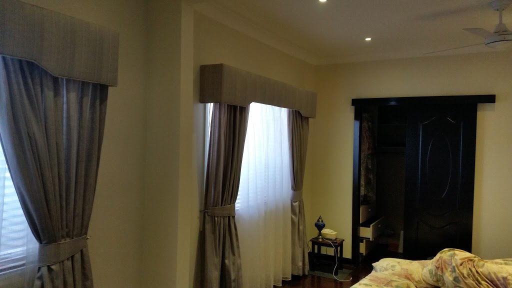 Glorias Curtains & Manchester | 53 Rosenthal St, Doonside NSW 2767, Australia | Phone: 0401 236 096