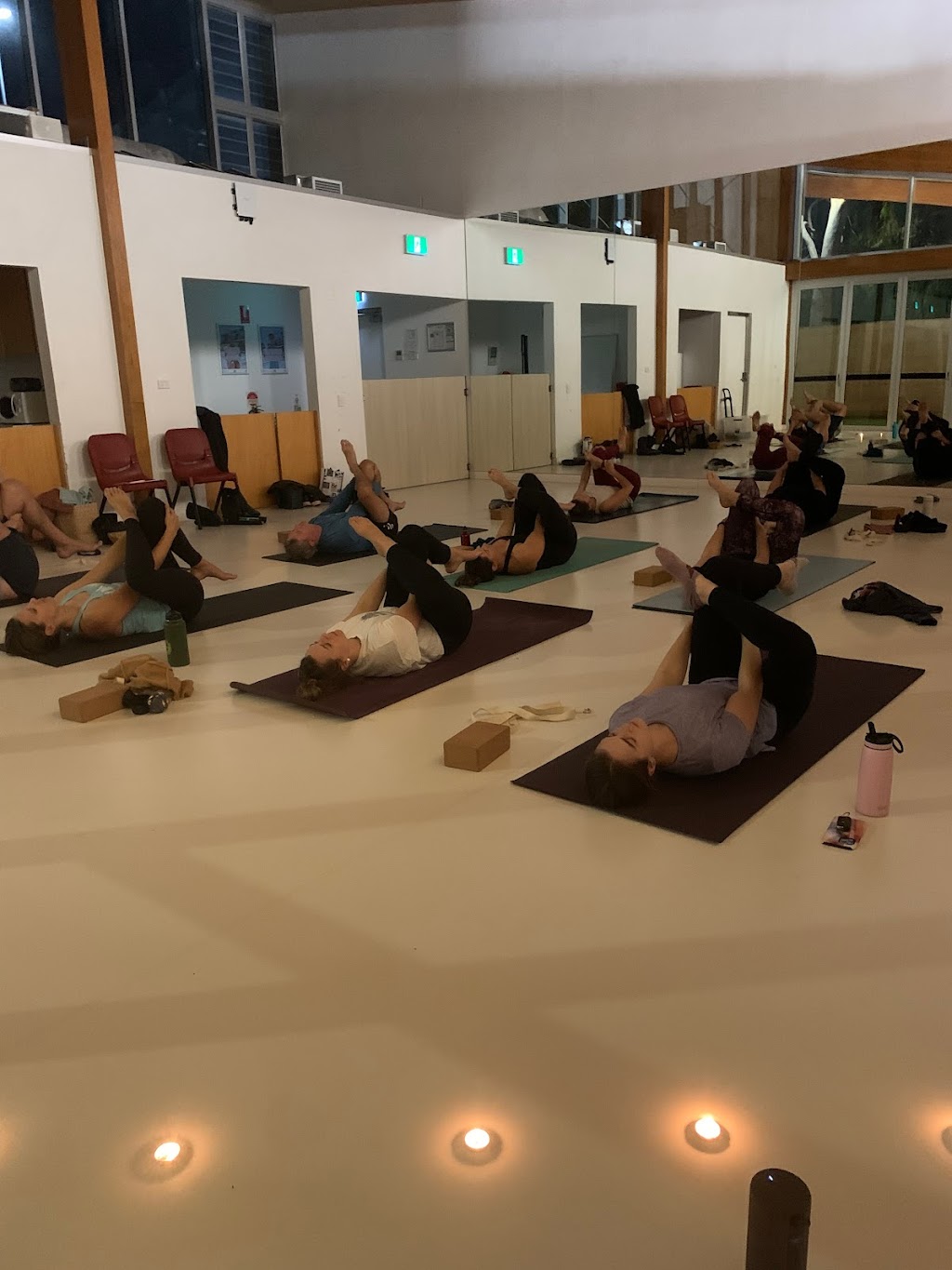 WildFlower Yoga Collective | 215 The Blvd, City Beach WA 6015, Australia | Phone: 0420 514 941