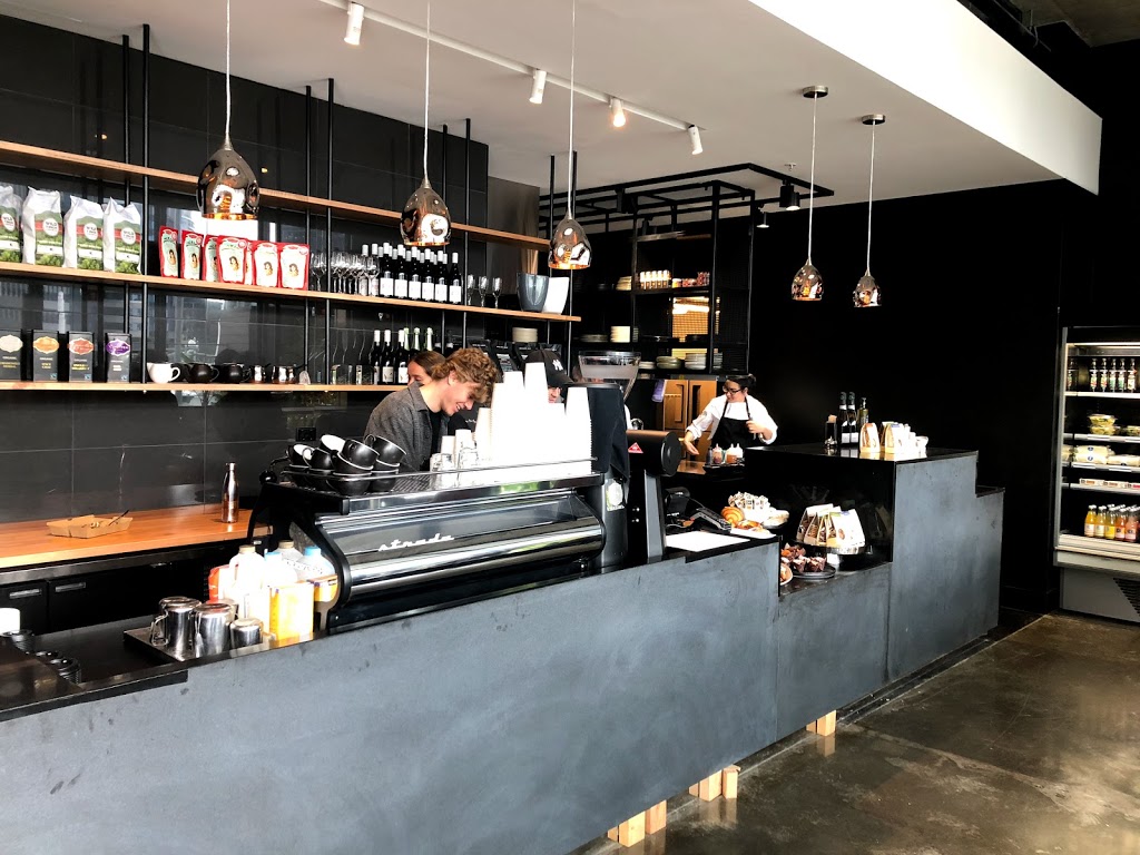 The Espressonist | cafe | 108 River Esplanade, Docklands VIC 3008, Australia | 0426422774 OR +61 426 422 774