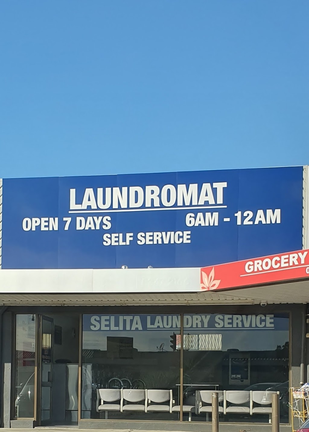 Selita Laundry Service | 109-113 Findon Rd, Woodville South SA 5011, Australia | Phone: 0450 530 241