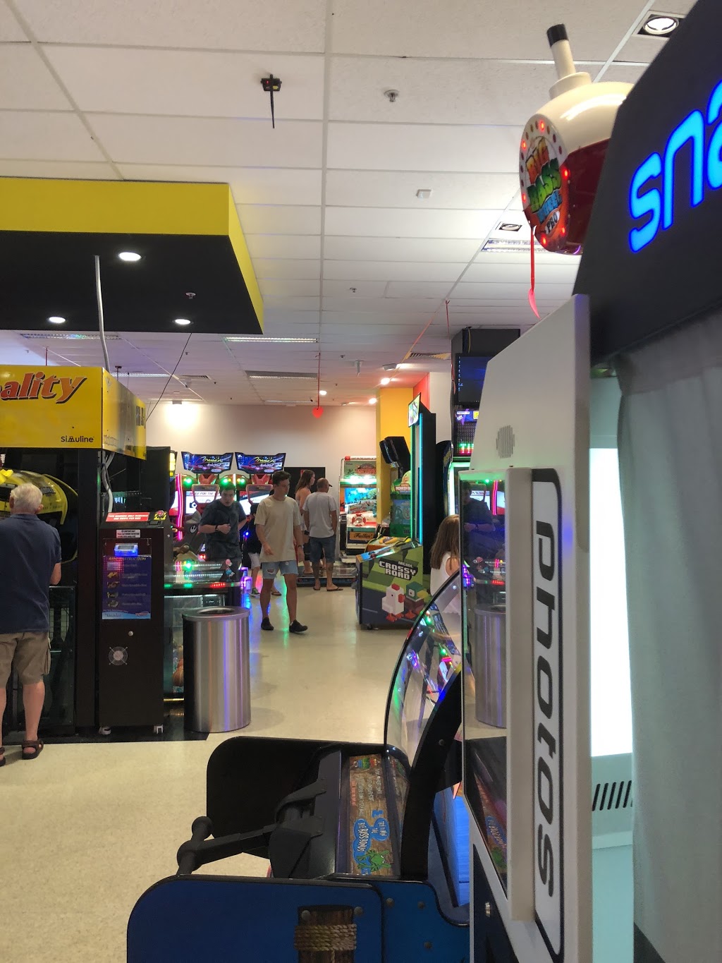 Timezone Charlestown | Level 1 Charlestown Square, 30 Pearson St, Charlestown NSW 2290, Australia | Phone: 1300 421 567