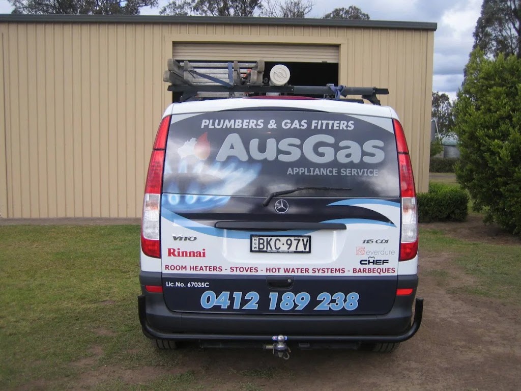 Ausgas Appliance Service | plumber | 360 Mulhollands Rd, Thirlmere NSW 2572, Australia | 0412189238 OR +61 412 189 238