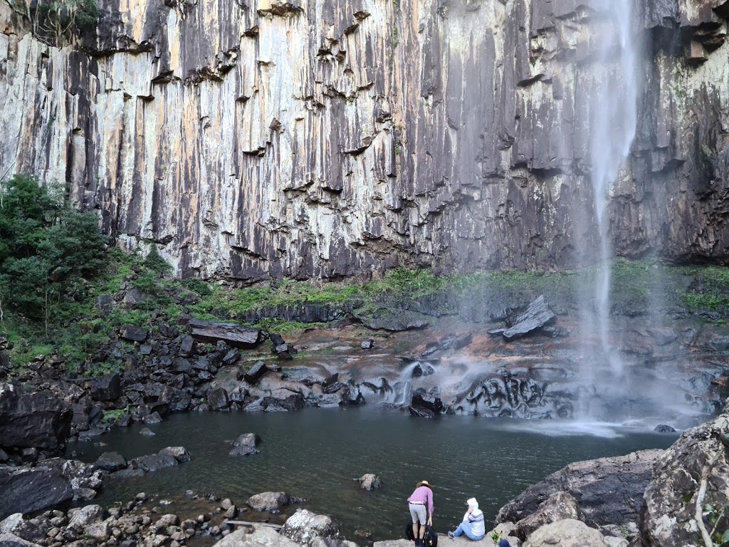 Minyon Falls Lookout | Minyon Platform Track, Whian Whian NSW 2480, Australia | Phone: (02) 6627 0200