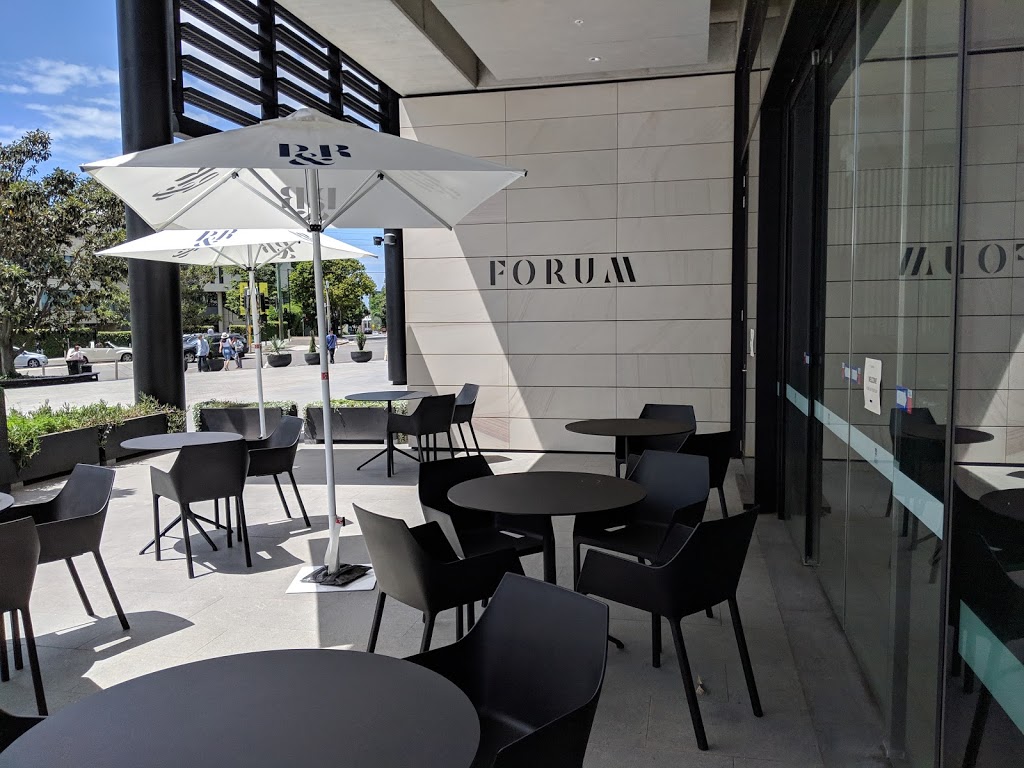 Forum | restaurant | Corner of City Road and Eastern Avenue Level 1, F23 Administration Building, Camperdown NSW 2008, Australia | 0293514664 OR +61 2 9351 4664