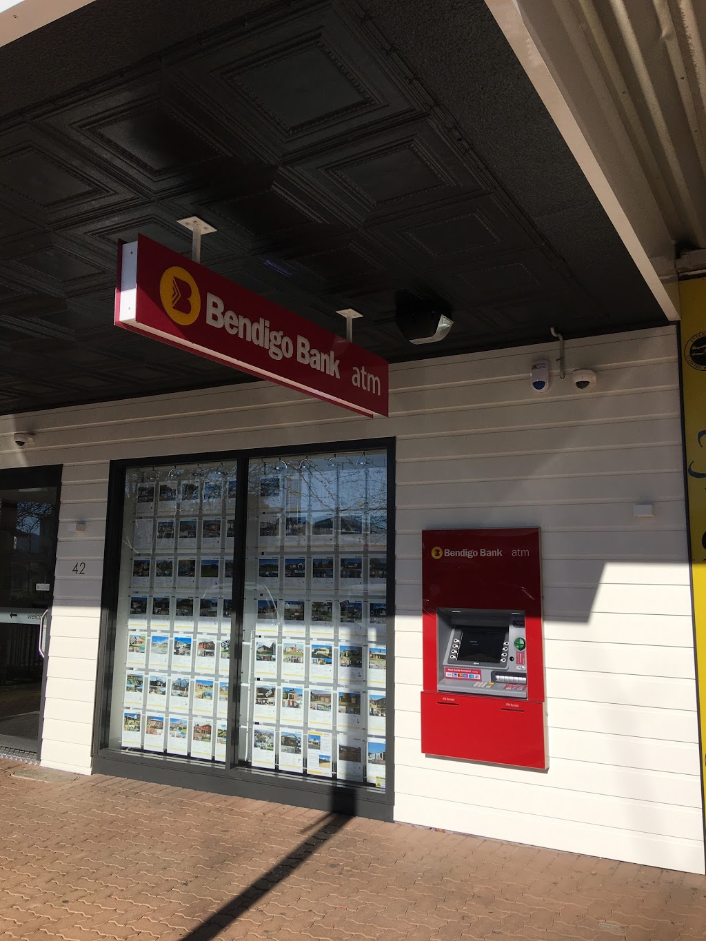 Bendigo Bank ATM | atm | 42 Wynyard St, Tumut NSW 2720, Australia | 0269476777 OR +61 2 6947 6777