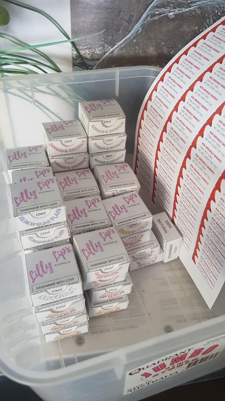 Lilly Lips Australia Distributor | store | 244 Gaudrons Rd, Sapphire Beach NSW 2450, Australia | 0439185752 OR +61 439 185 752