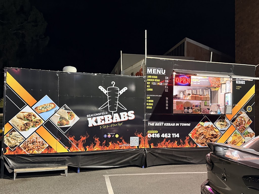 Beaconsfield Kebabs | 122 Old Princes Hwy, Beaconsfield VIC 3807, Australia | Phone: 0416 462 114