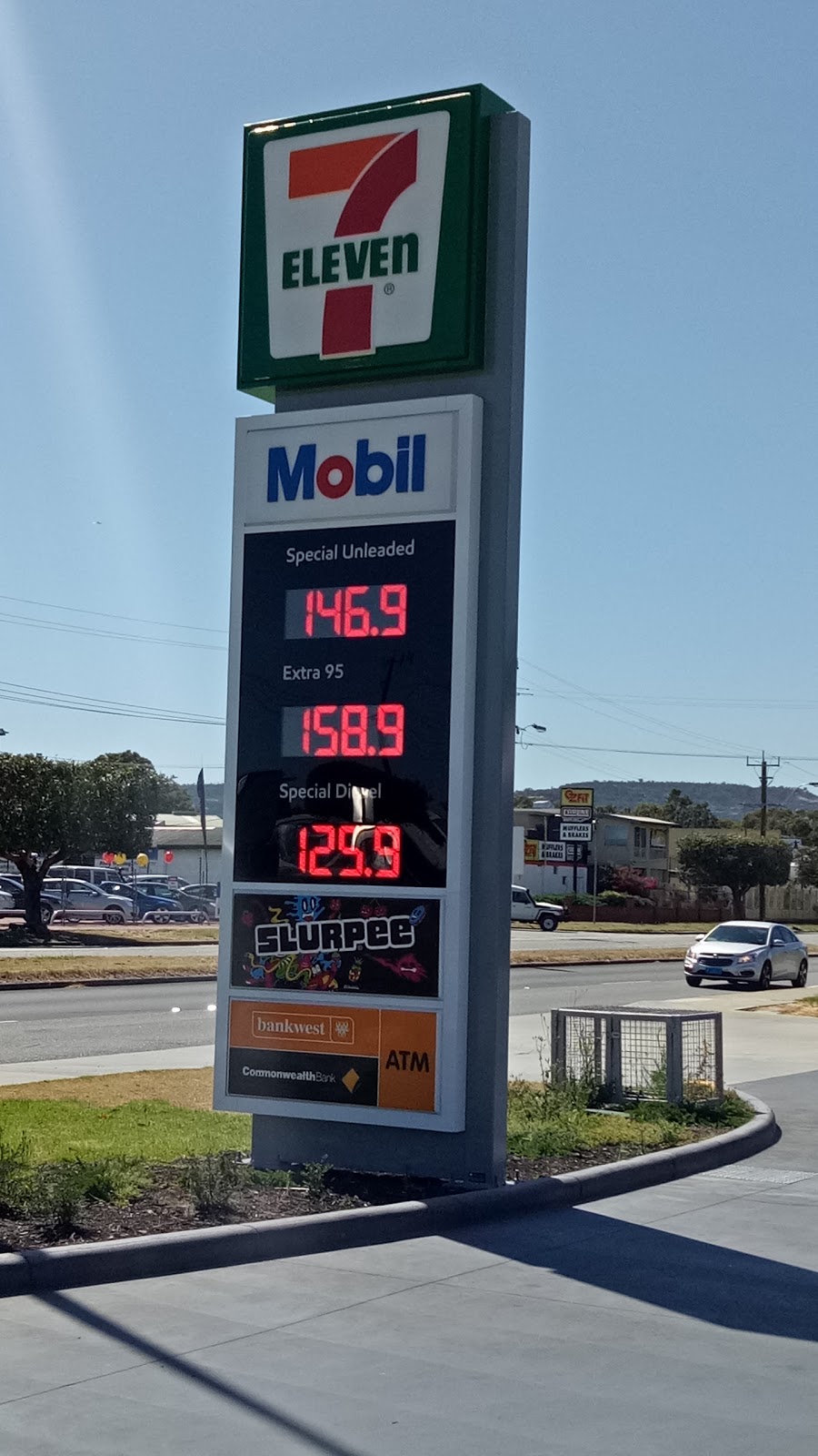 7-Eleven Maddington South | 1969 Albany Hwy, Maddington WA 6109, Australia | Phone: (08) 9452 2763