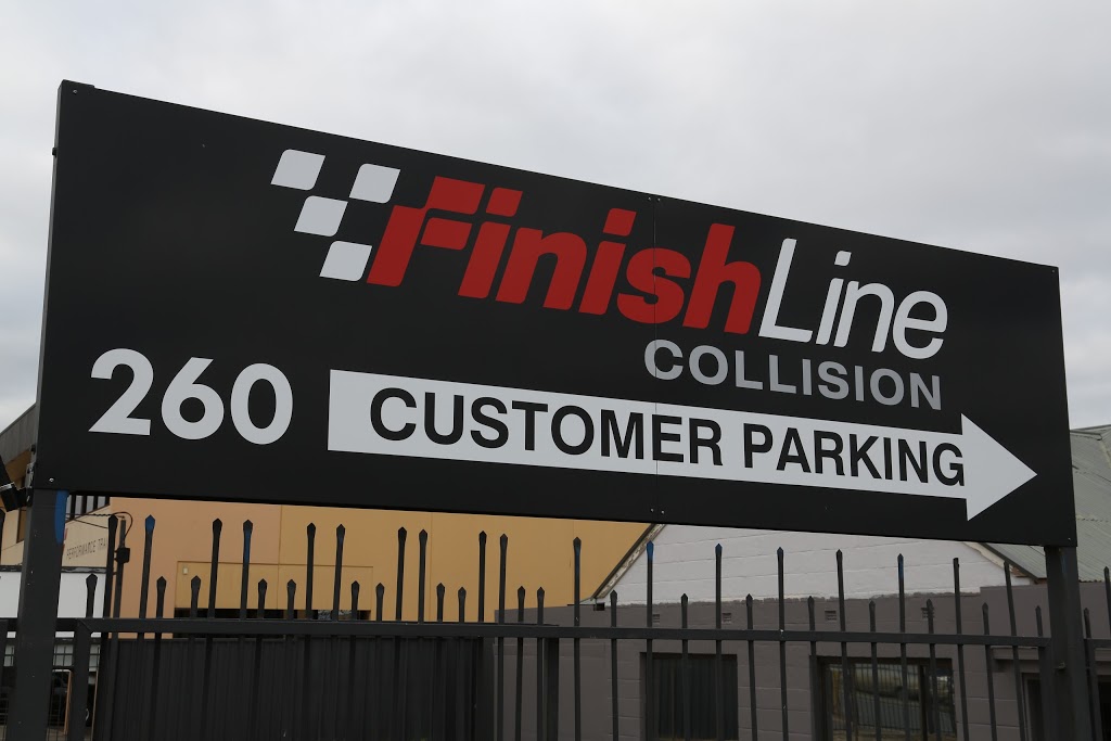 Finishline Collision | car repair | 260 North East Road, Klemzig SA 5087, Australia | 0883679274 OR +61 8 8367 9274