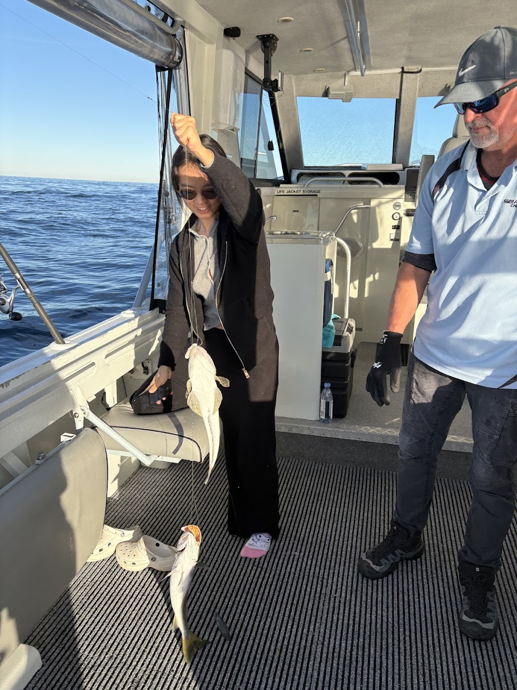 Sealord Fishing Charters | Sans Souci Park, Sans Souci NSW 2219, Australia | Phone: 0408 973 035