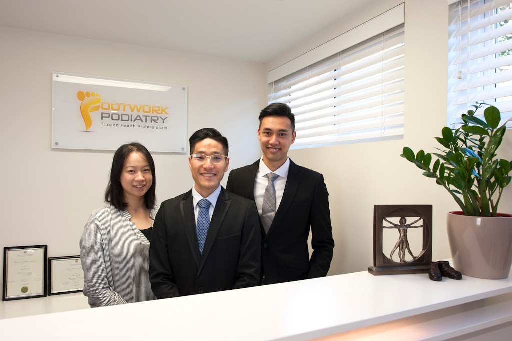 Footwork Podiatry | doctor | 3/132 Pacific Hwy, Roseville NSW 2069, Australia | 0294167889 OR +61 2 9416 7889