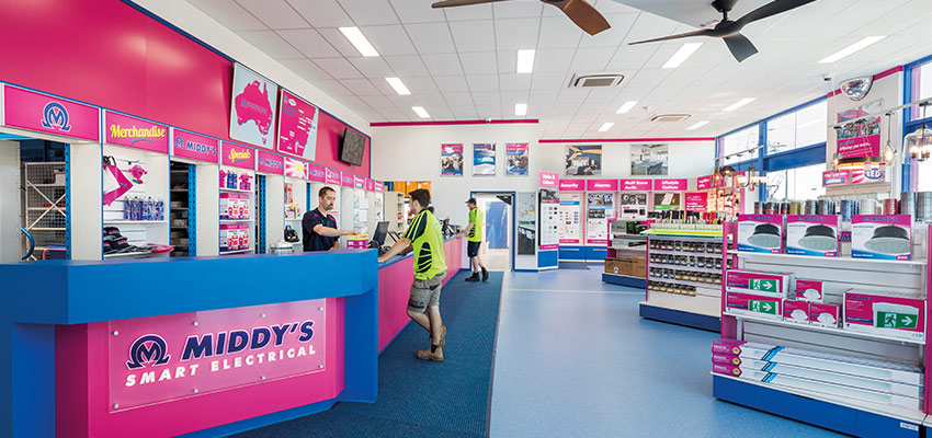 Middy's Fyshwick (39 Quilpie Cres) Opening Hours