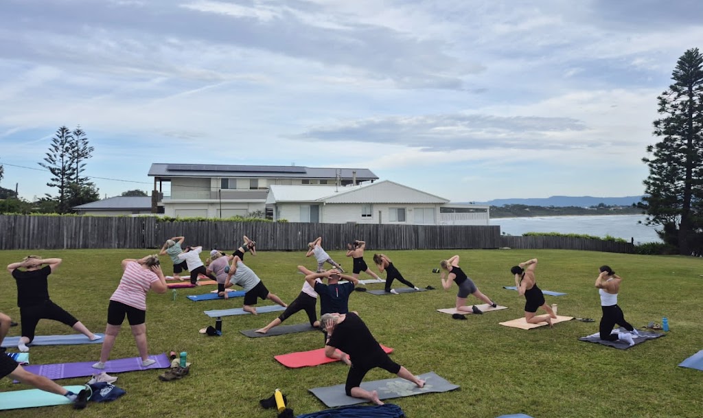 Ryzen Pilates | Fred Evans Ln, Culburra Beach NSW 2540, Australia | Phone: 0421 559 563
