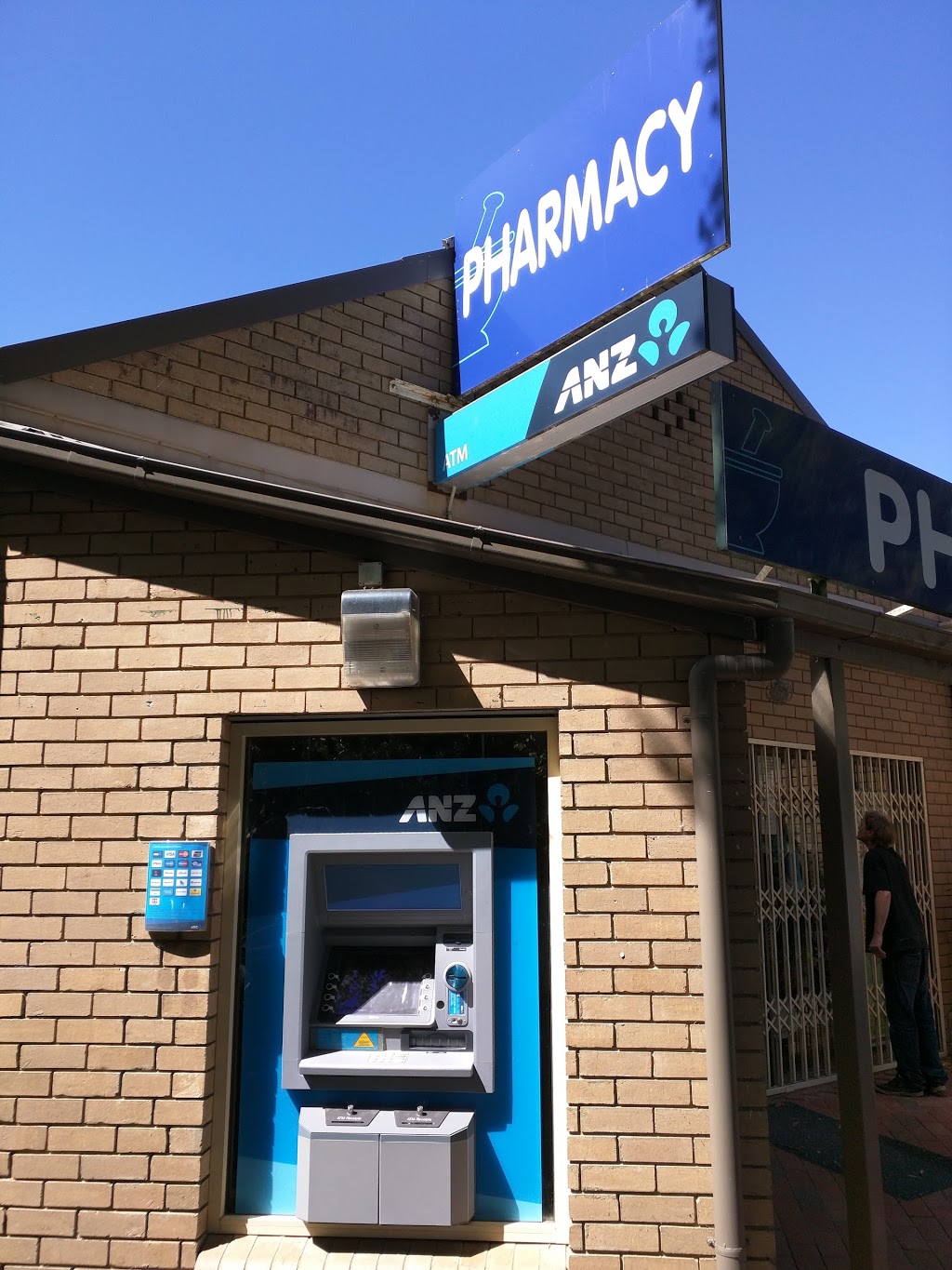 ANZ ATM Olinda Pharmacy | atm | 33 Monash Ave, Olinda VIC 3786, Australia | 131314 OR +61 131314