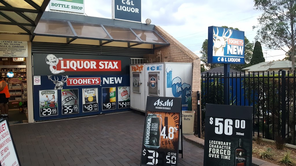 C&L Liquor | 94 Northcott Rd, Lalor Park NSW 2147, Australia | Phone: (02) 9624 5828