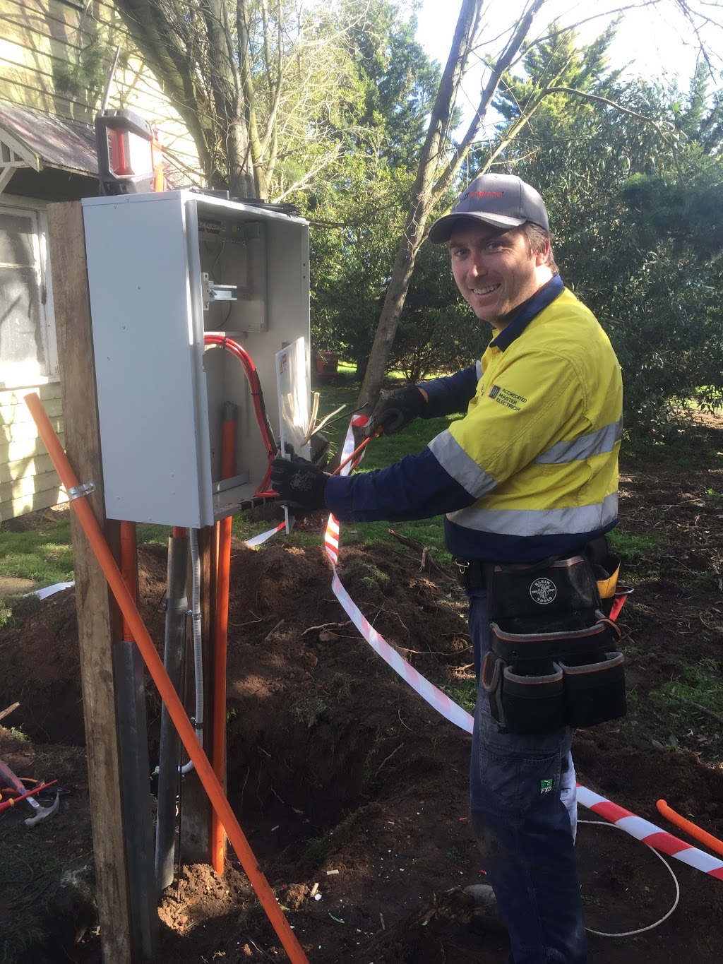 BEEL Electrical & Asset Services P/L | electrician | 2/10 Brasser Ave, Dromana VIC 3936, Australia | 0359873820 OR +61 3 5987 3820