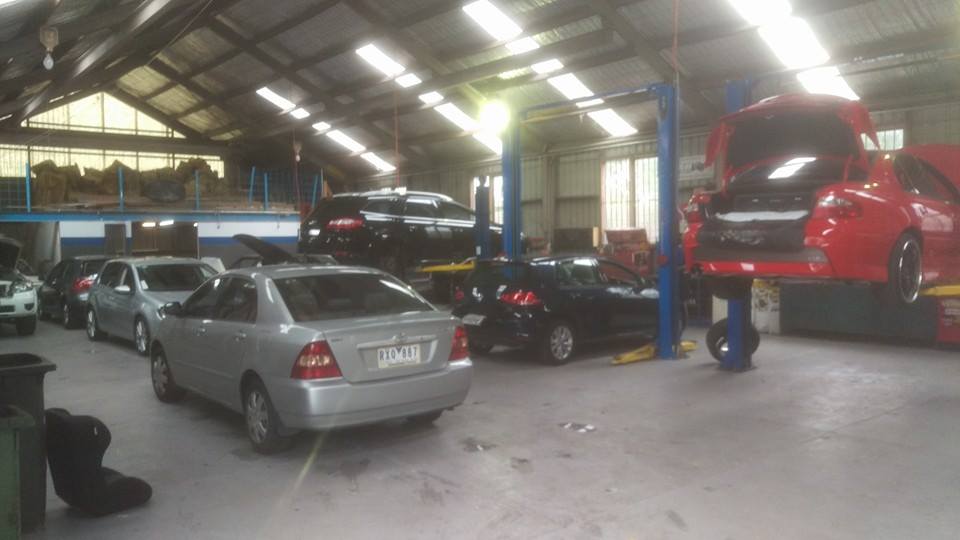 J V Automotive | car repair | 10 Norton Rd, Croydon VIC 3136, Australia | 0397234968 OR +61 3 9723 4968