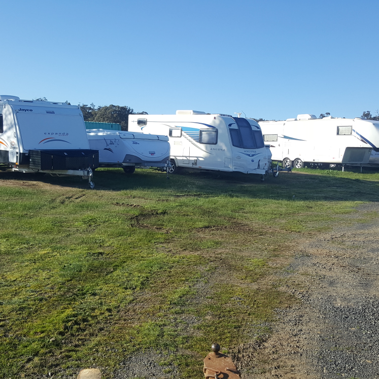 AAA Caravan Storage | storage | 10 Stotts Rd, Wandong VIC 3758, Australia | 0466643533 OR +61 466 643 533