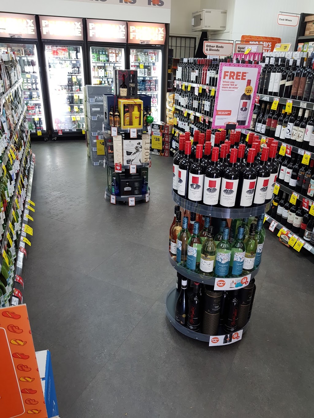 BWS Emerald Woods Mooloolaba | shop 2 & 3 Crn Poinsettia AND, Parkway Dr, Mooloolaba QLD 4557, Australia | Phone: (07) 5477 5644