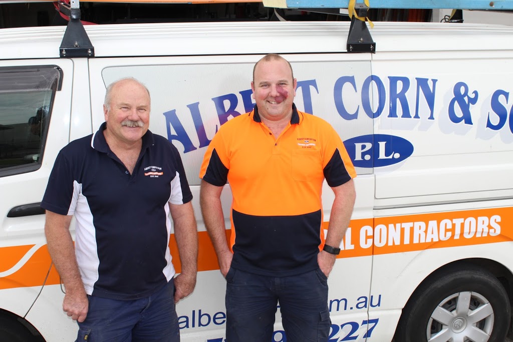 Albert Corn & Son Electrical Pty Ltd | 1/10-14 Capital Dr, Grovedale VIC 3216, Australia | Phone: (03) 5245 7727