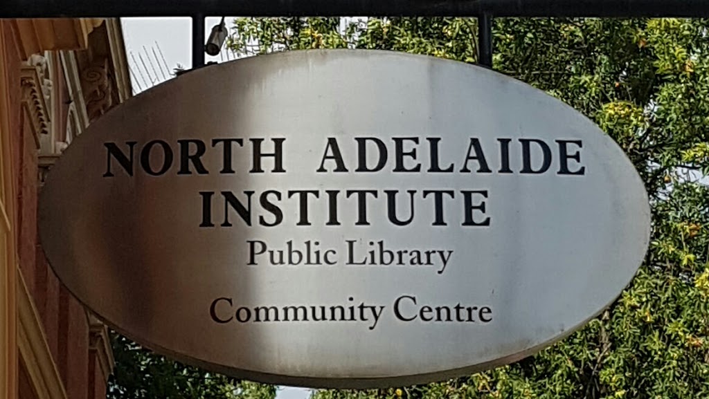 North Adelaide Public Library | 176 Tynte St, North Adelaide SA 5006, Australia | Phone: (08) 8203 7990