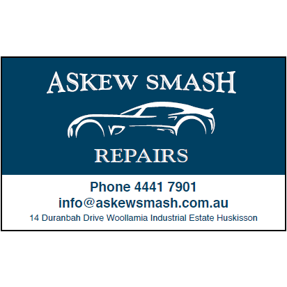 Ross Askew Smash Repairs | car repair | 14 Duranbah Dr, Huskisson NSW 2540, Australia | 0244417901 OR +61 2 4441 7901