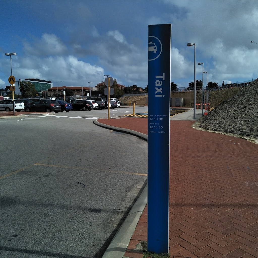 Murdoch Train Station Car Park | South St, Murdoch WA 6150, Australia