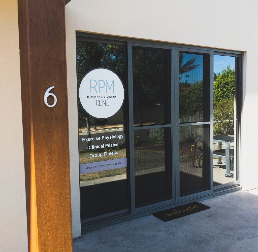 Restore Physical Movement Clinic | 6 Countryview St, Woombye QLD 4559, Australia | Phone: 0448 152 747