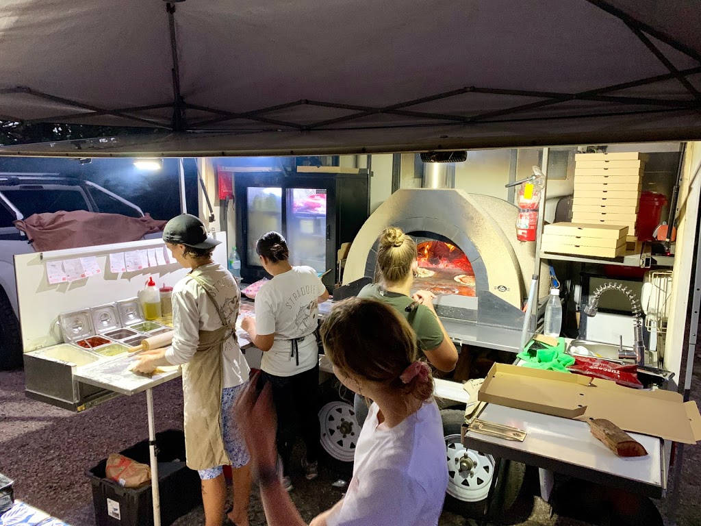 Straddie Wood fired Pizza - Cylinder Beach - | meal takeaway | Dickson Way, Point Lookout QLD 4183, Australia | 0457629782 OR +61 457 629 782