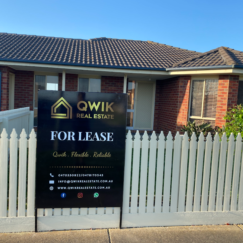 Qwik Real Estate |  | 265 Pakington St, Newtown VIC 3220, Australia | 0470330922 OR +61 470 330 922